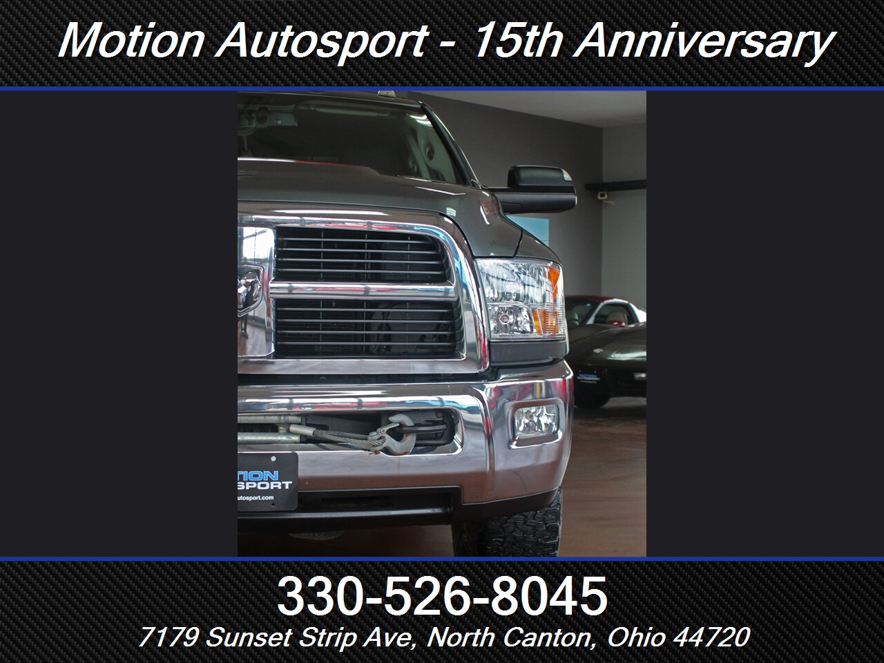 2011 RAM 2500 Power Wagon 4X4 - Photo 6 - North Canton, OH 44720
