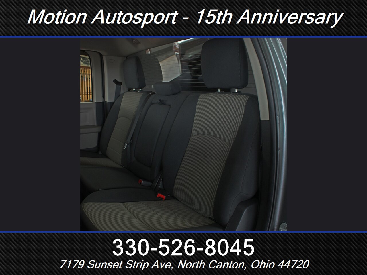 2011 RAM 2500 Power Wagon 4X4 - Photo 37 - North Canton, OH 44720