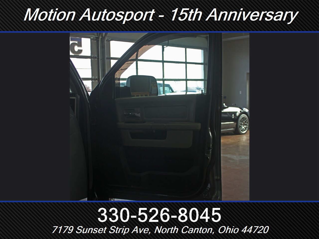 2011 RAM 2500 Power Wagon 4X4 - Photo 31 - North Canton, OH 44720