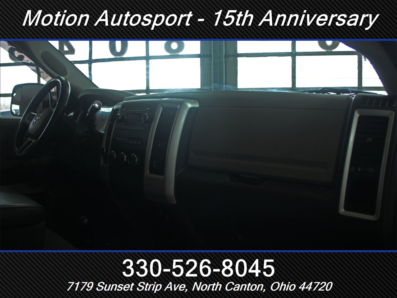 2011 RAM 2500 Power Wagon 4X4 - Photo 32 - North Canton, OH 44720