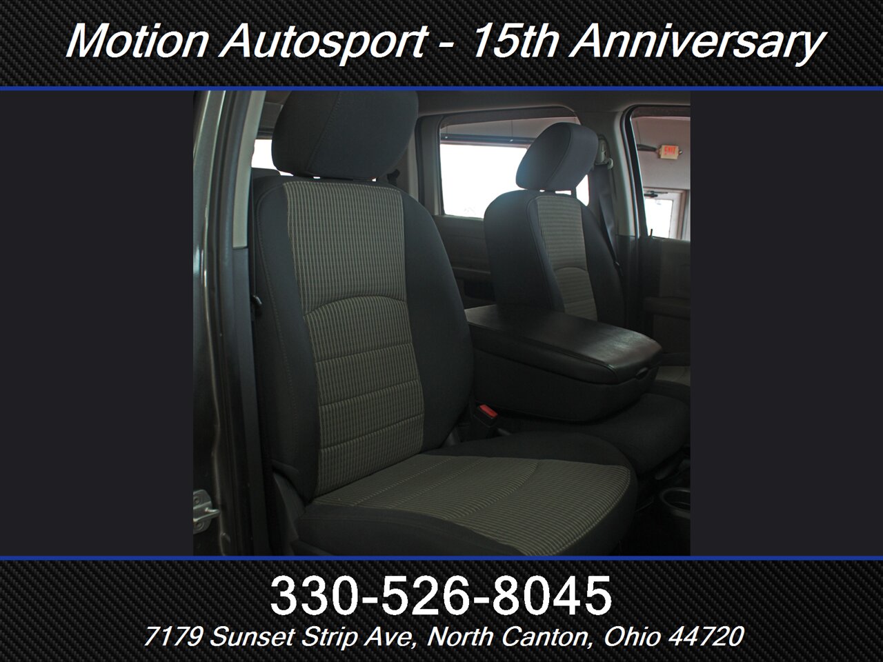 2011 RAM 2500 Power Wagon 4X4 - Photo 33 - North Canton, OH 44720