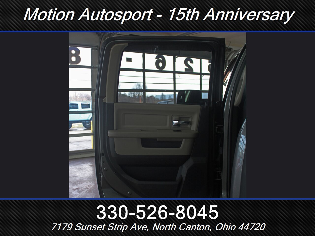 2011 RAM 2500 Power Wagon 4X4 - Photo 36 - North Canton, OH 44720