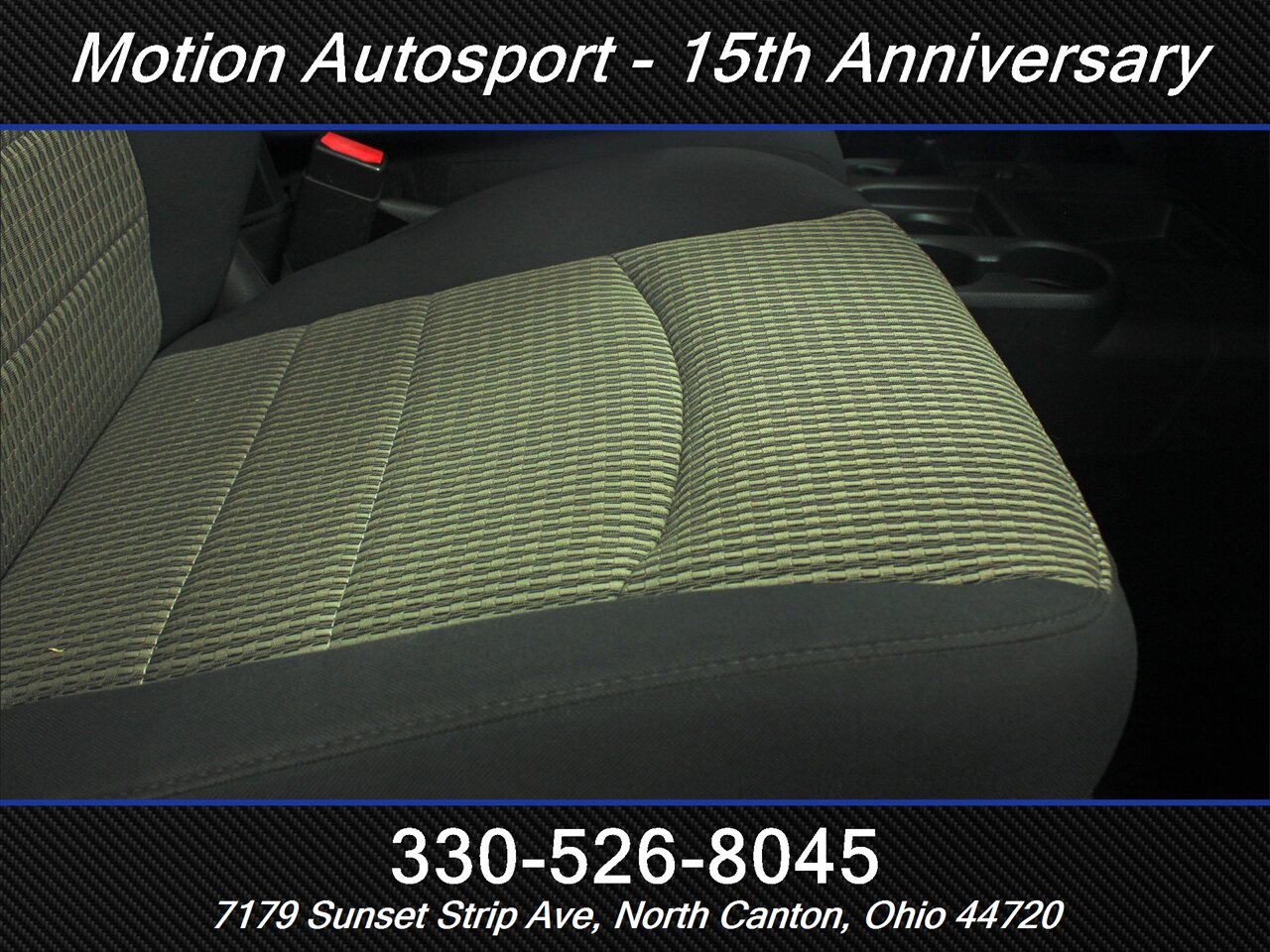 2011 RAM 2500 Power Wagon 4X4 - Photo 35 - North Canton, OH 44720