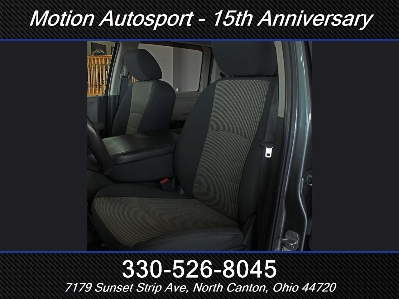 2011 RAM 2500 Power Wagon 4X4 - Photo 28 - North Canton, OH 44720