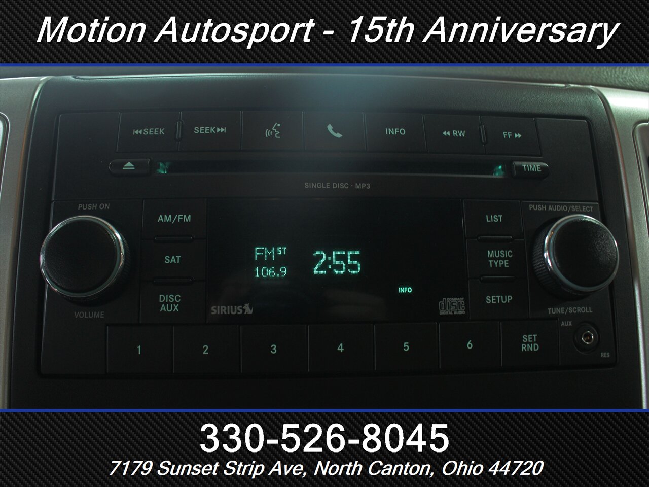 2011 RAM 2500 Power Wagon 4X4 - Photo 27 - North Canton, OH 44720