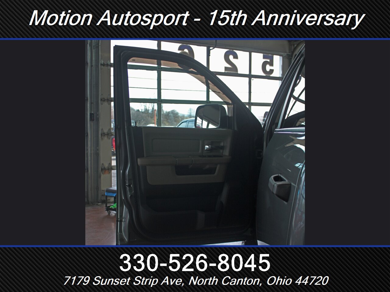 2011 RAM 2500 Power Wagon 4X4 - Photo 14 - North Canton, OH 44720