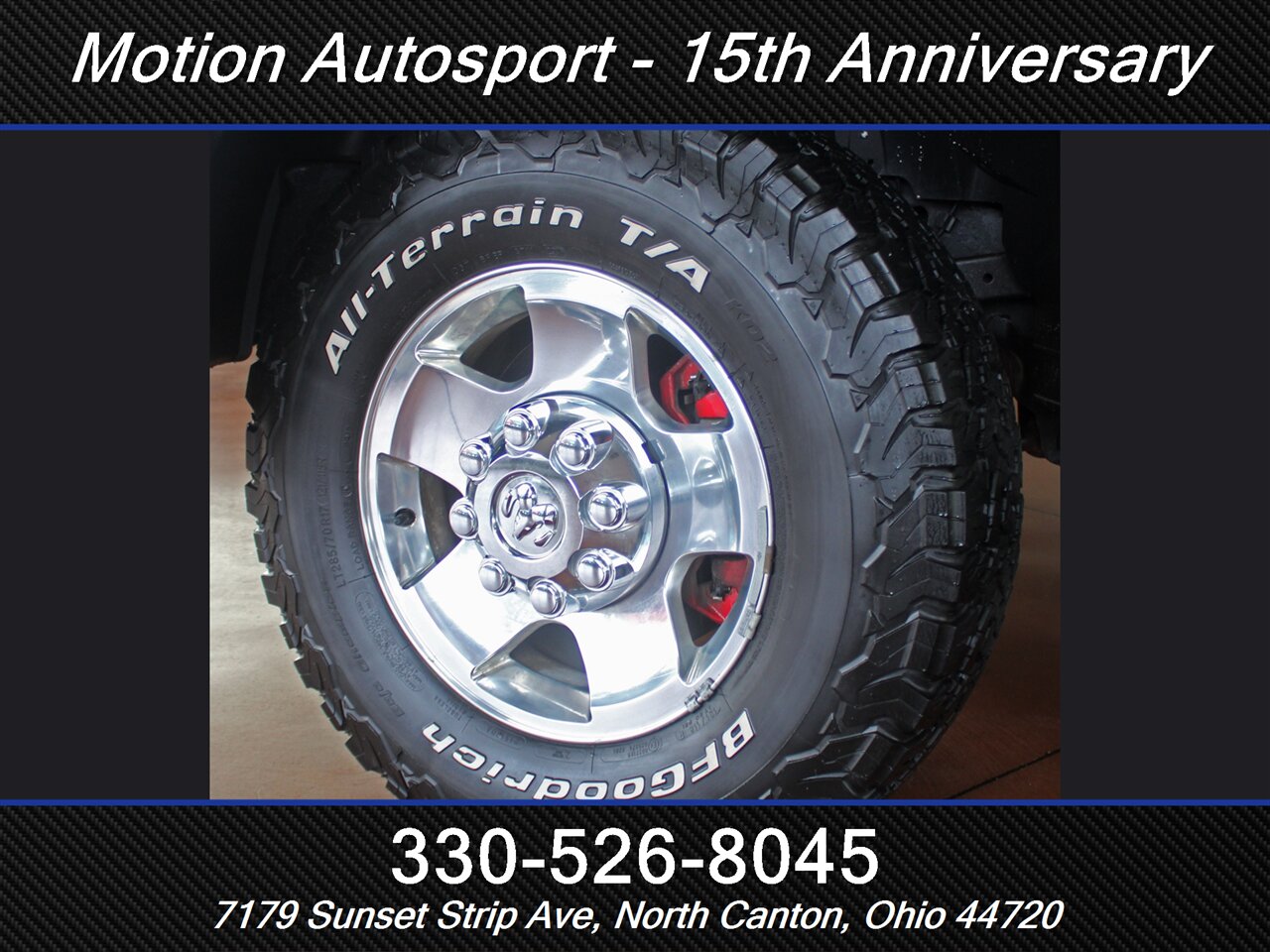 2011 RAM 2500 Power Wagon 4X4 - Photo 42 - North Canton, OH 44720