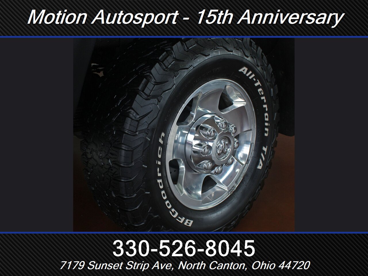 2011 RAM 2500 Power Wagon 4X4 - Photo 45 - North Canton, OH 44720