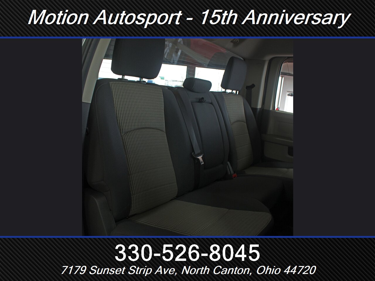 2011 RAM 2500 Power Wagon 4X4 - Photo 39 - North Canton, OH 44720