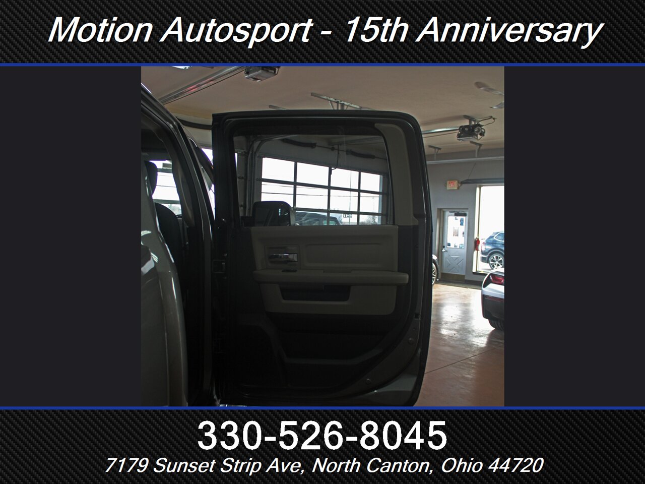 2011 RAM 2500 Power Wagon 4X4 - Photo 38 - North Canton, OH 44720