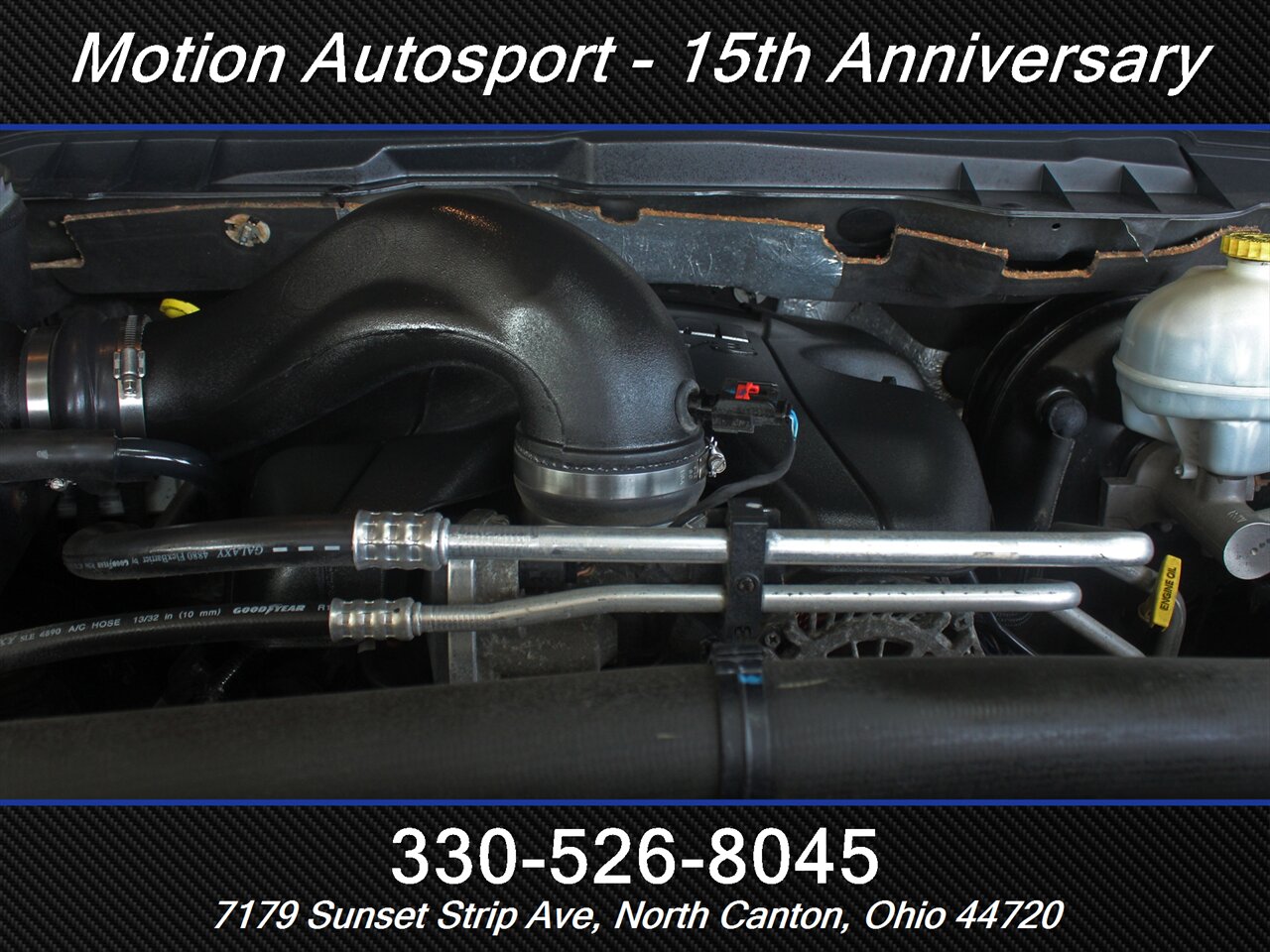 2011 RAM 2500 Power Wagon 4X4 - Photo 13 - North Canton, OH 44720