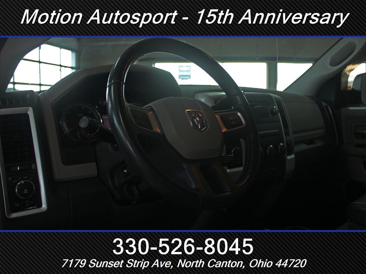 2011 RAM 2500 Power Wagon 4X4 - Photo 15 - North Canton, OH 44720