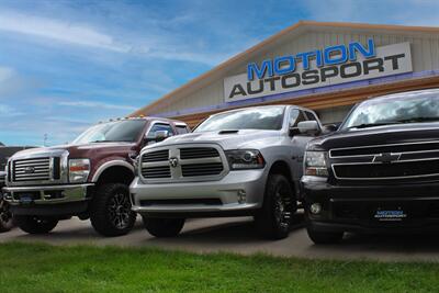 2012 RAM 1500 Sport  4X4 - Photo 57 - North Canton, OH 44720