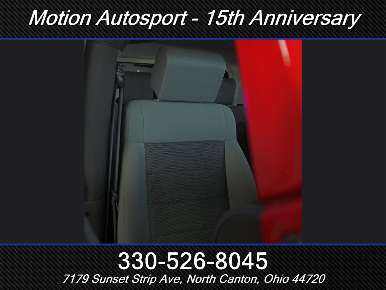 2010 Jeep Wrangler Rubicon Hard Top 4X4 - Photo 32 - North Canton, OH 44720