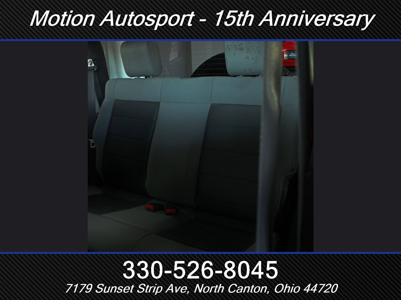 2010 Jeep Wrangler Rubicon Hard Top 4X4 - Photo 34 - North Canton, OH 44720