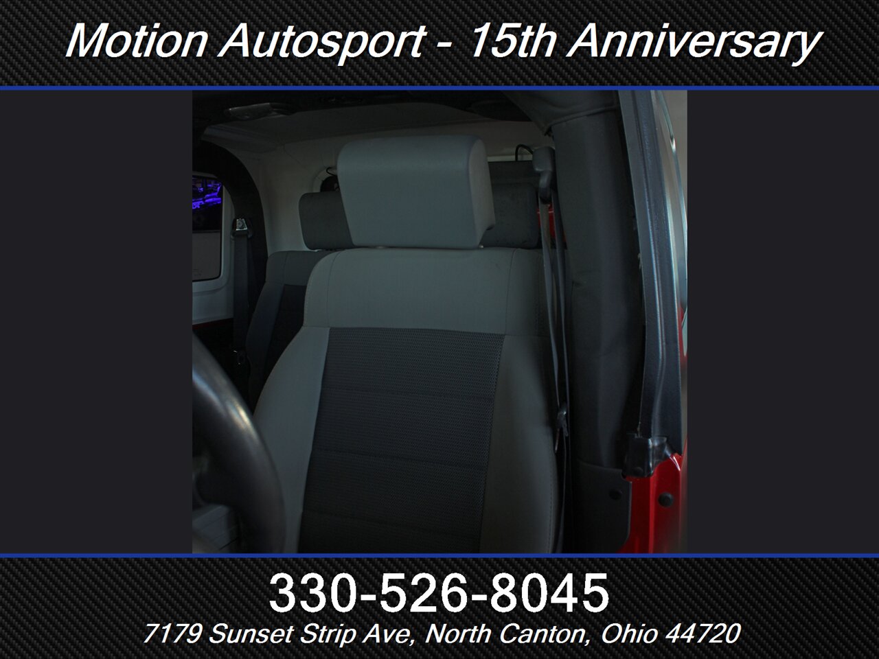 2010 Jeep Wrangler Rubicon Hard Top 4X4 - Photo 27 - North Canton, OH 44720