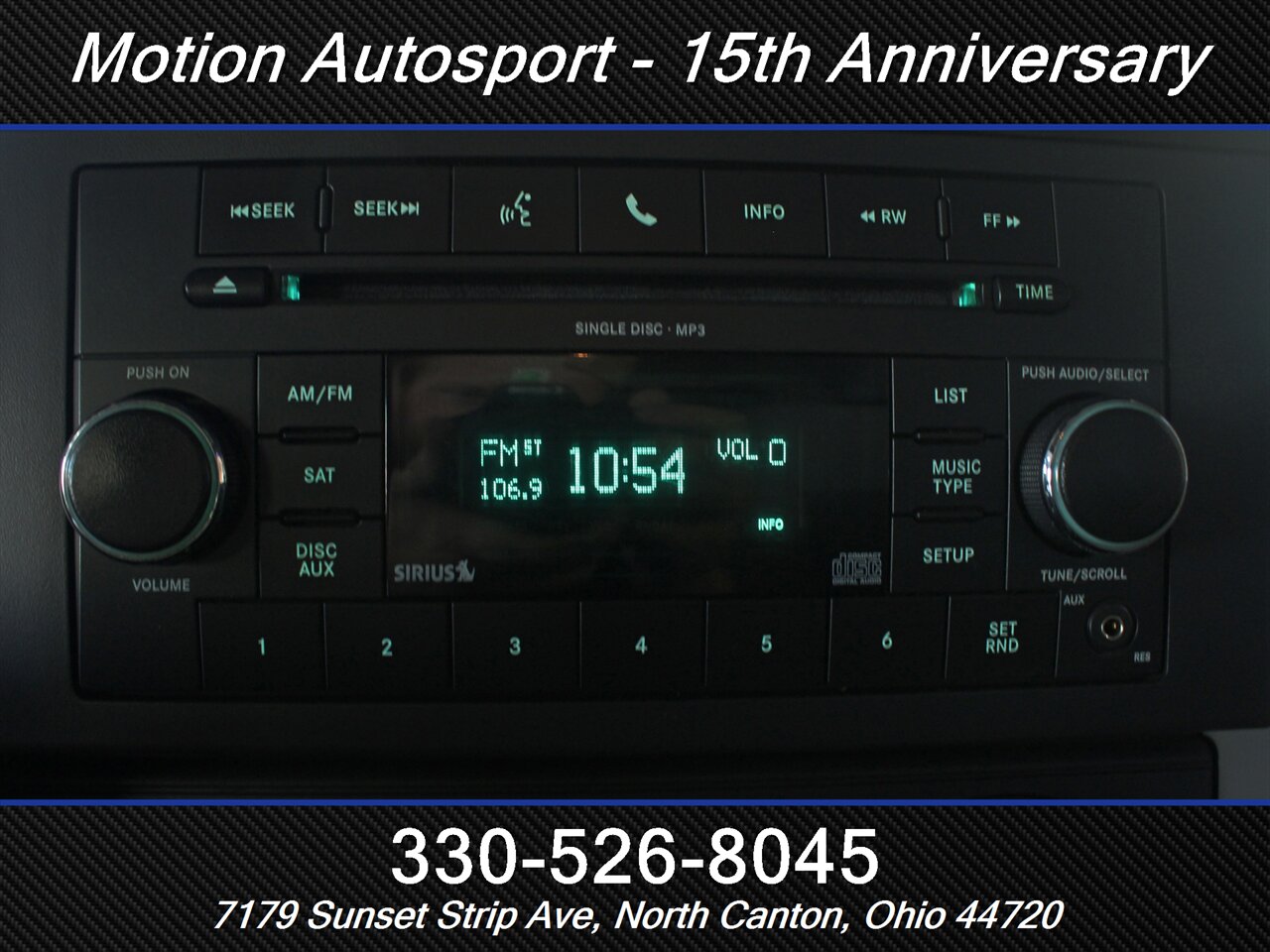 2010 Jeep Wrangler Rubicon Hard Top 4X4 - Photo 25 - North Canton, OH 44720