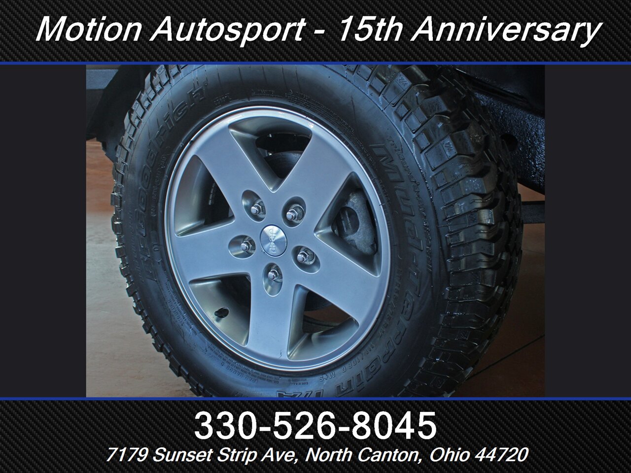 2010 Jeep Wrangler Rubicon Hard Top 4X4 - Photo 38 - North Canton, OH 44720