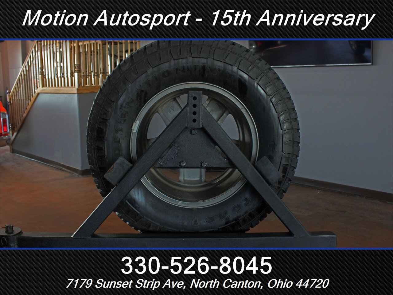 2010 Jeep Wrangler Rubicon Hard Top 4X4 - Photo 13 - North Canton, OH 44720