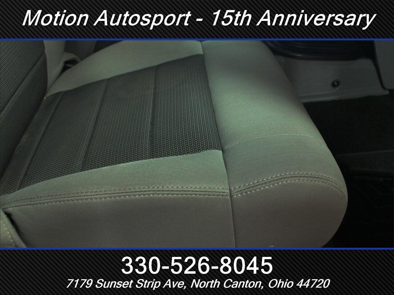 2010 Jeep Wrangler Rubicon Hard Top 4X4 - Photo 33 - North Canton, OH 44720