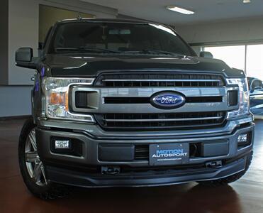 2018 Ford F-150 XLT  Sport 4X4 - Photo 52 - North Canton, OH 44720