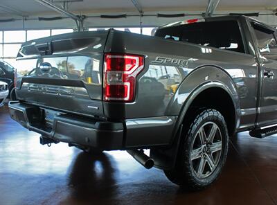 2018 Ford F-150 XLT  Sport 4X4 - Photo 10 - North Canton, OH 44720