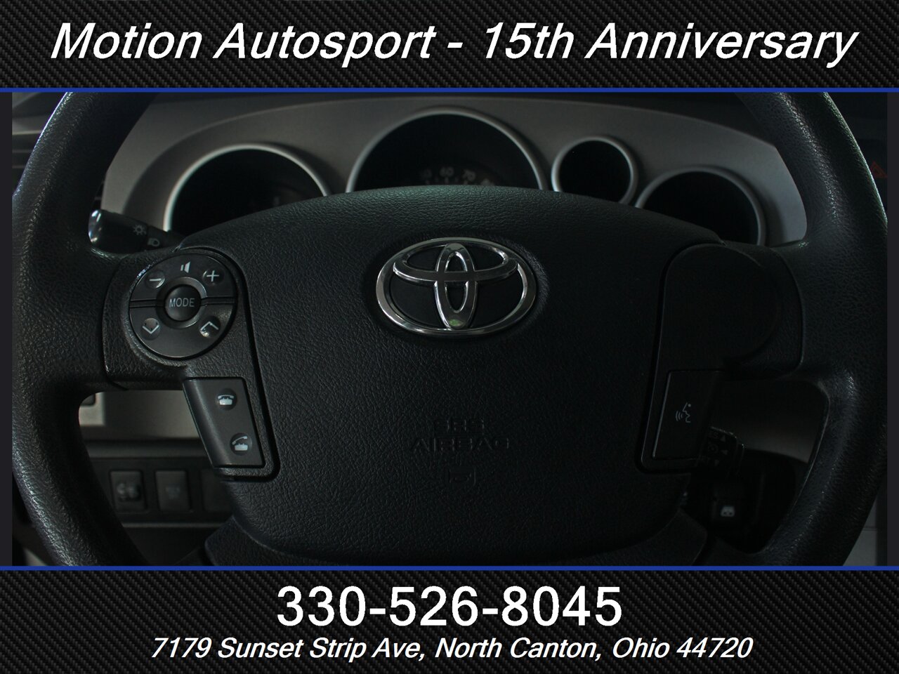 2012 Toyota Tundra Grade - Photo 18 - North Canton, OH 44720