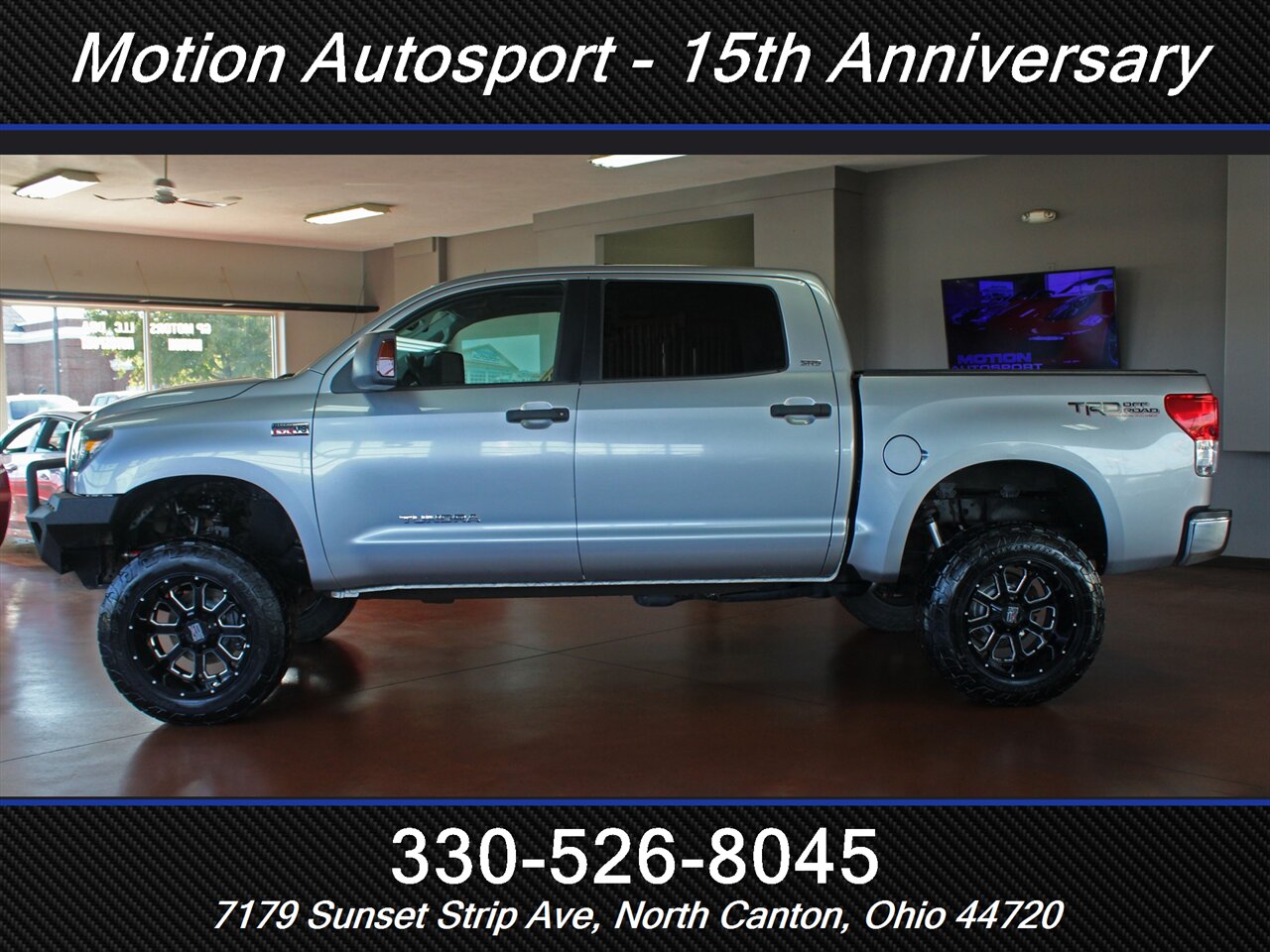 2012 Toyota Tundra Grade - Photo 7 - North Canton, OH 44720