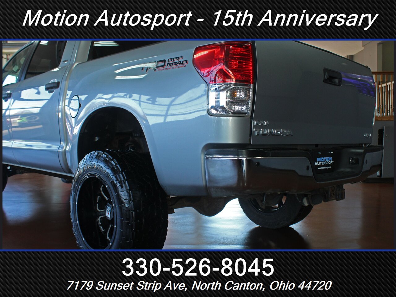 2012 Toyota Tundra Grade - Photo 8 - North Canton, OH 44720