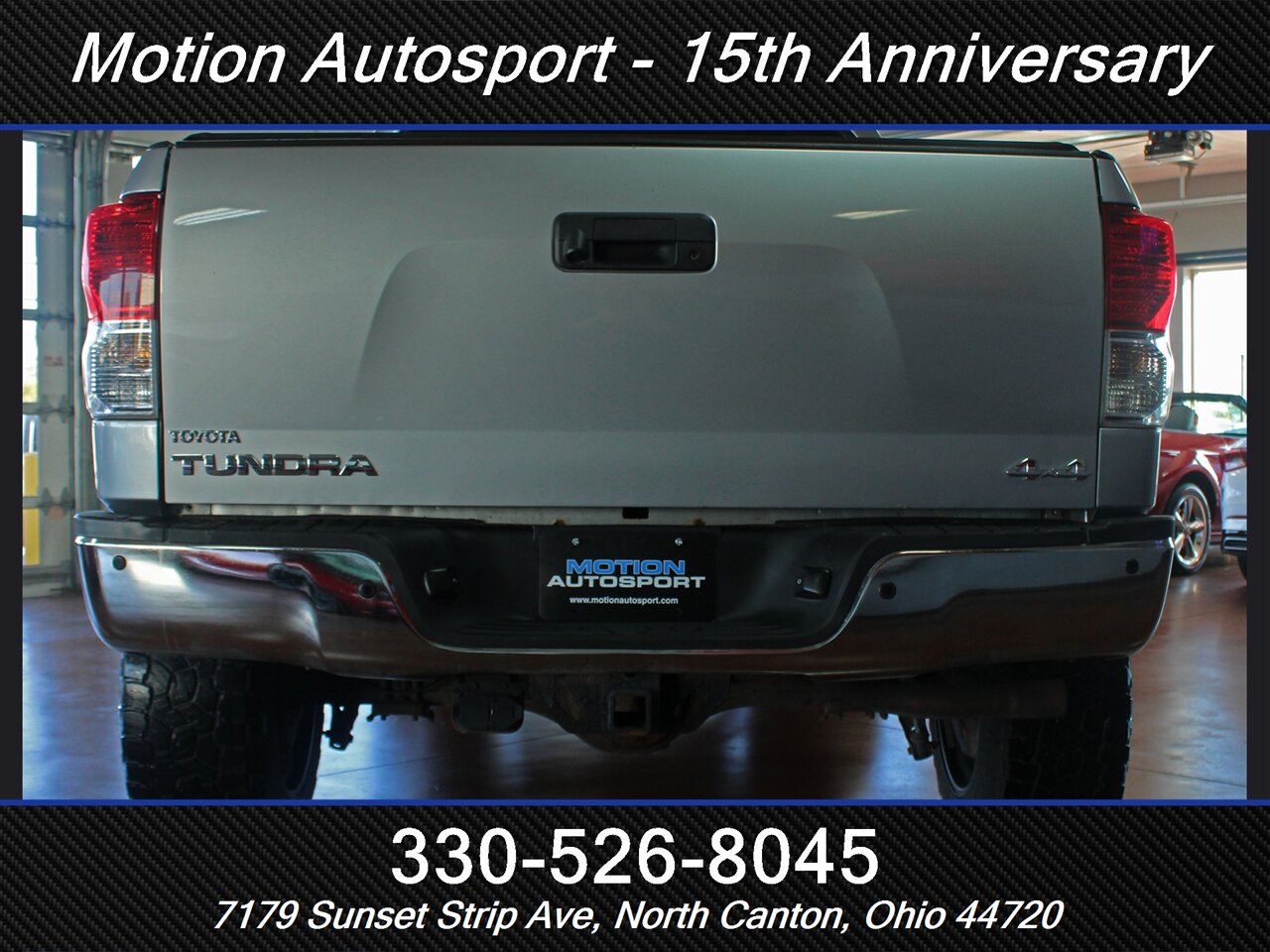 2012 Toyota Tundra Grade - Photo 9 - North Canton, OH 44720