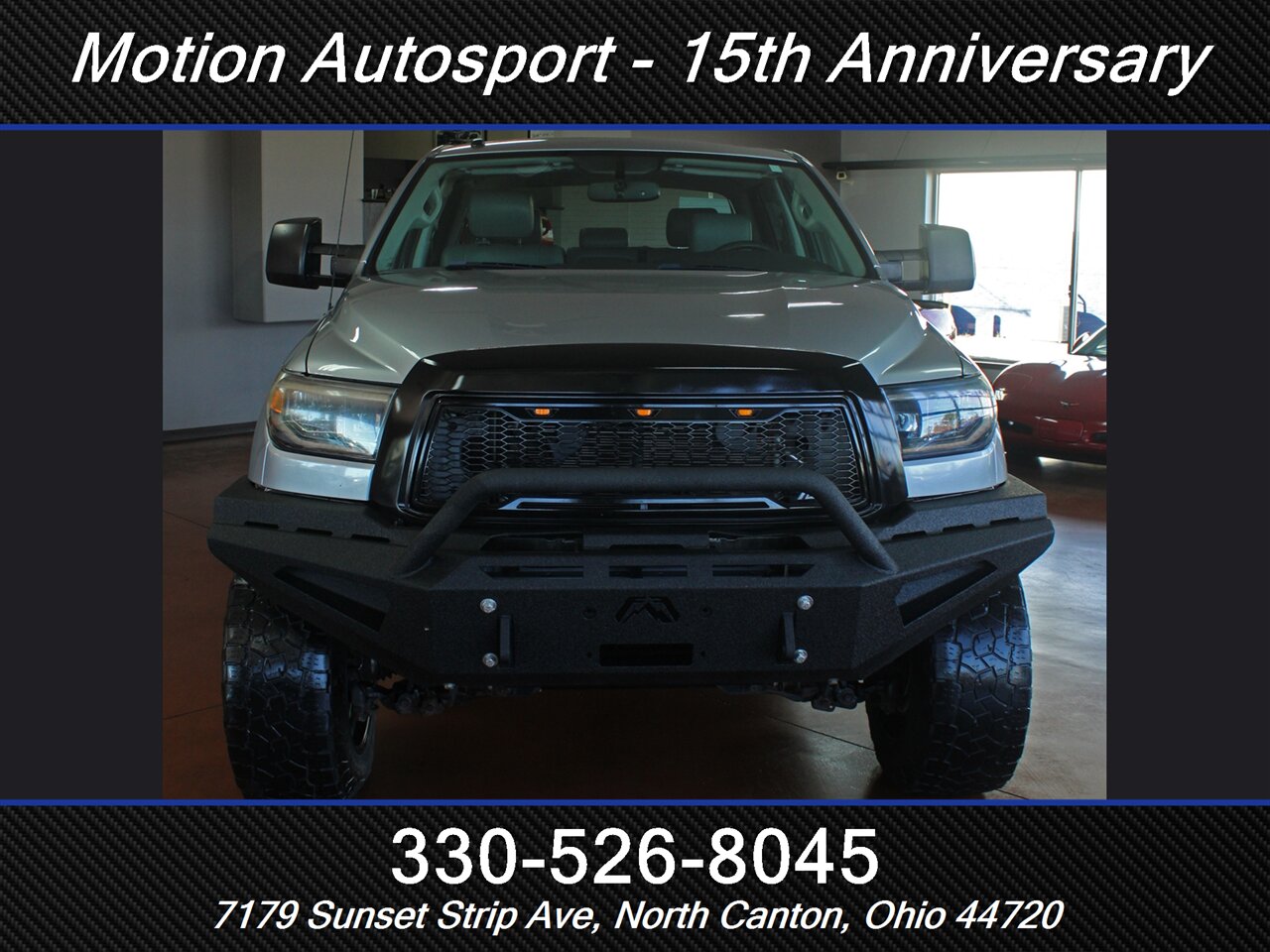 2012 Toyota Tundra Grade - Photo 4 - North Canton, OH 44720