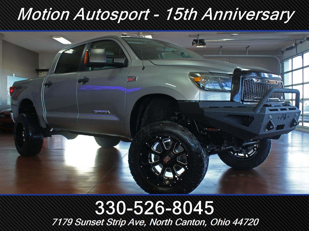 2012 Toyota Tundra Grade - Photo 2 - North Canton, OH 44720