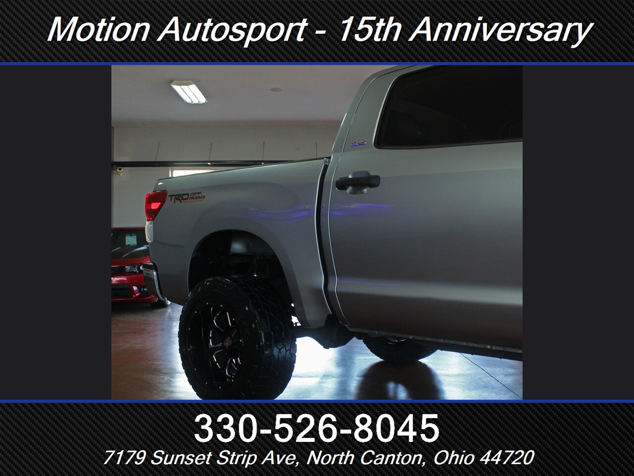 2012 Toyota Tundra Grade - Photo 52 - North Canton, OH 44720