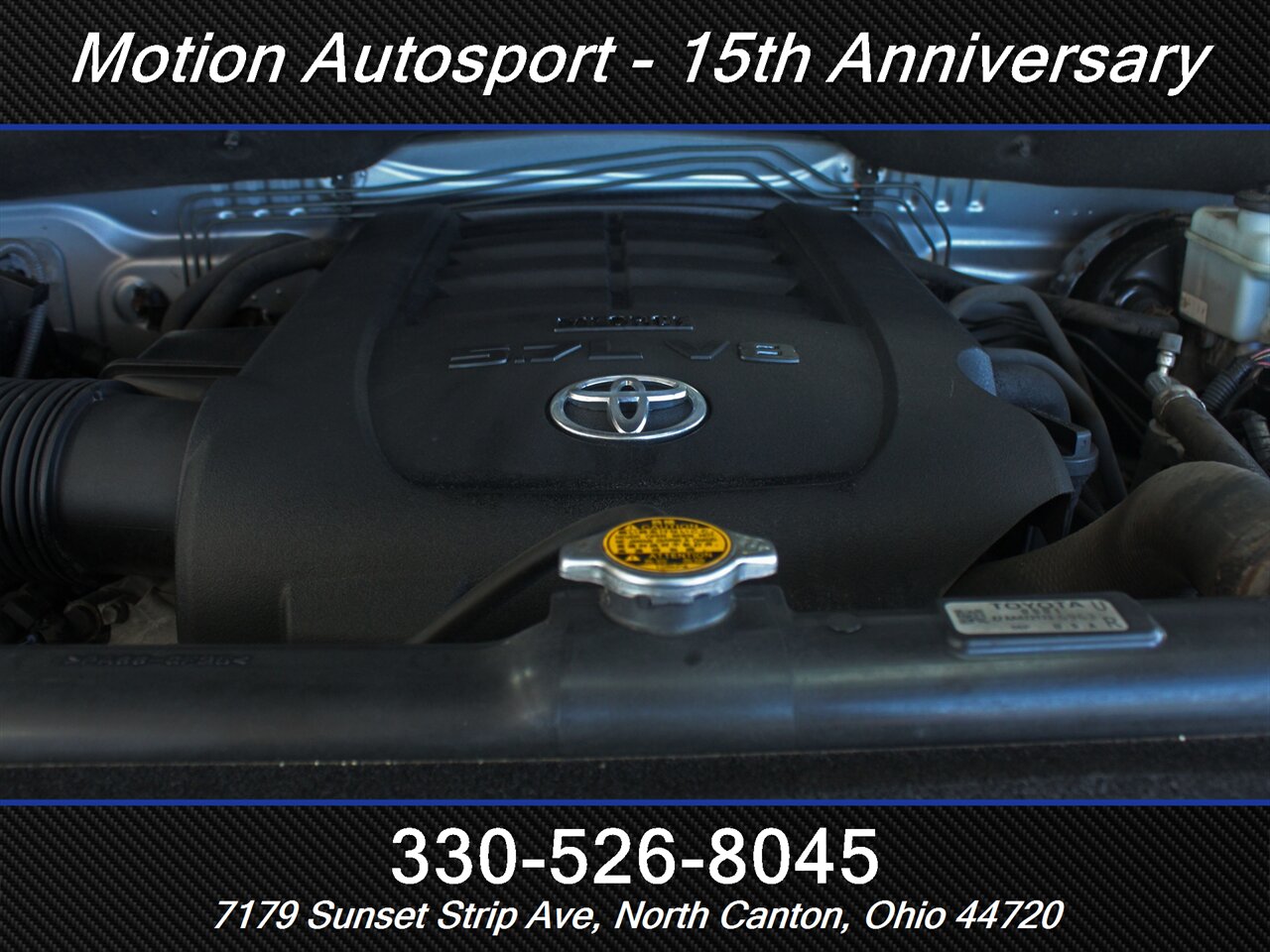 2012 Toyota Tundra Grade - Photo 14 - North Canton, OH 44720