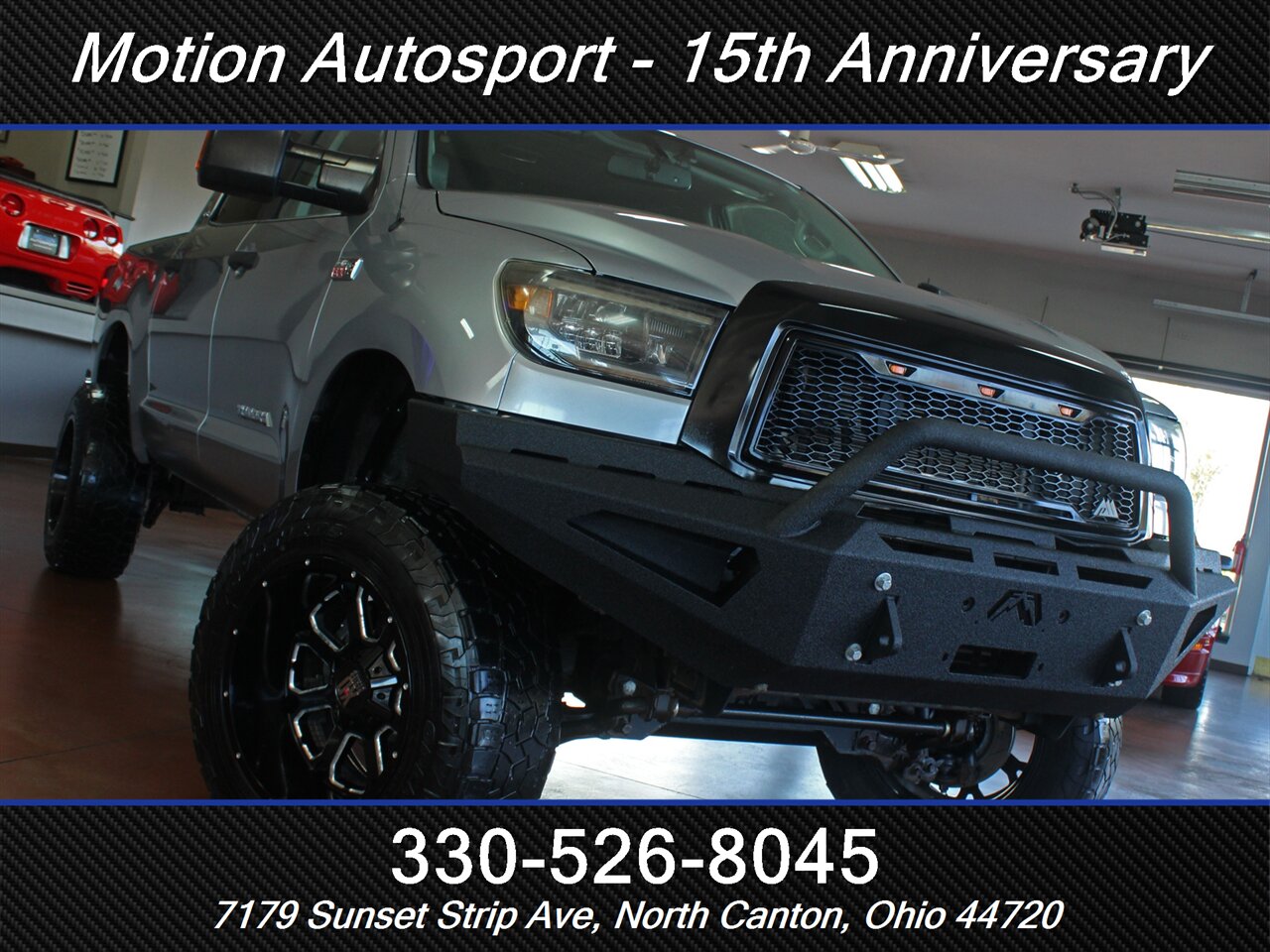 2012 Toyota Tundra Grade - Photo 55 - North Canton, OH 44720
