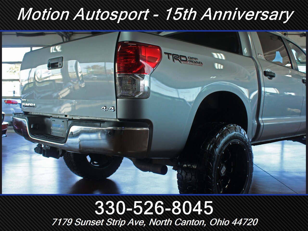 2012 Toyota Tundra Grade - Photo 12 - North Canton, OH 44720