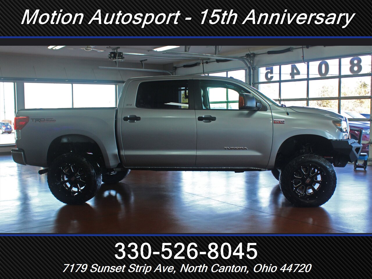 2012 Toyota Tundra Grade - Photo 13 - North Canton, OH 44720