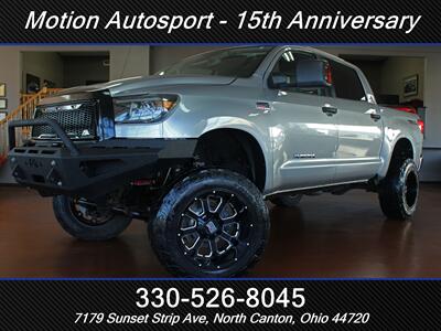 2012 Toyota Tundra Grade Truck