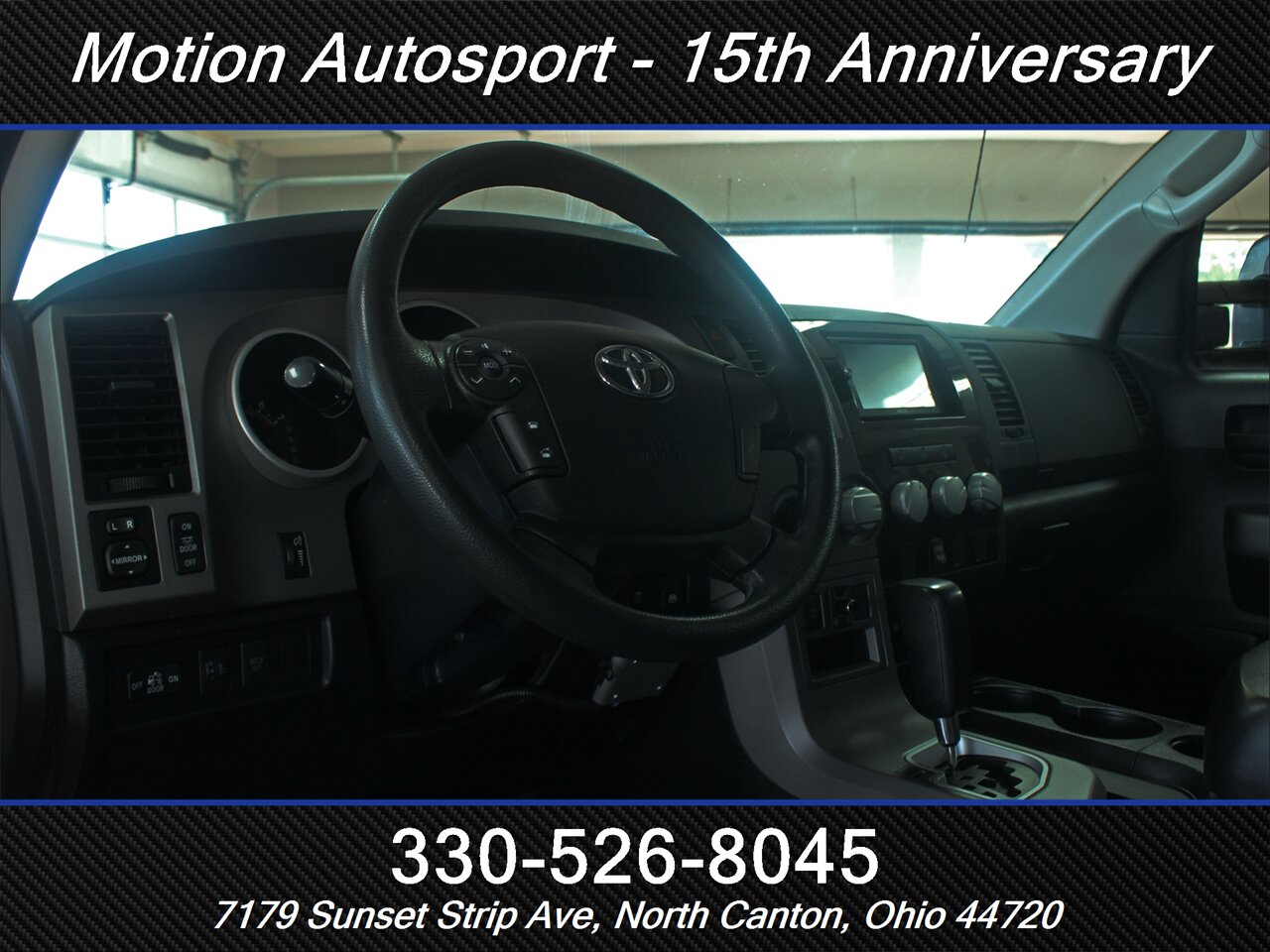 2012 Toyota Tundra Grade - Photo 16 - North Canton, OH 44720