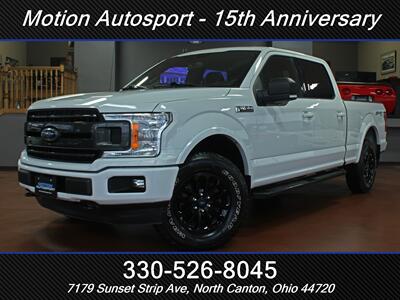 2019 Ford F-150 XLT  Sport 4X4 Truck