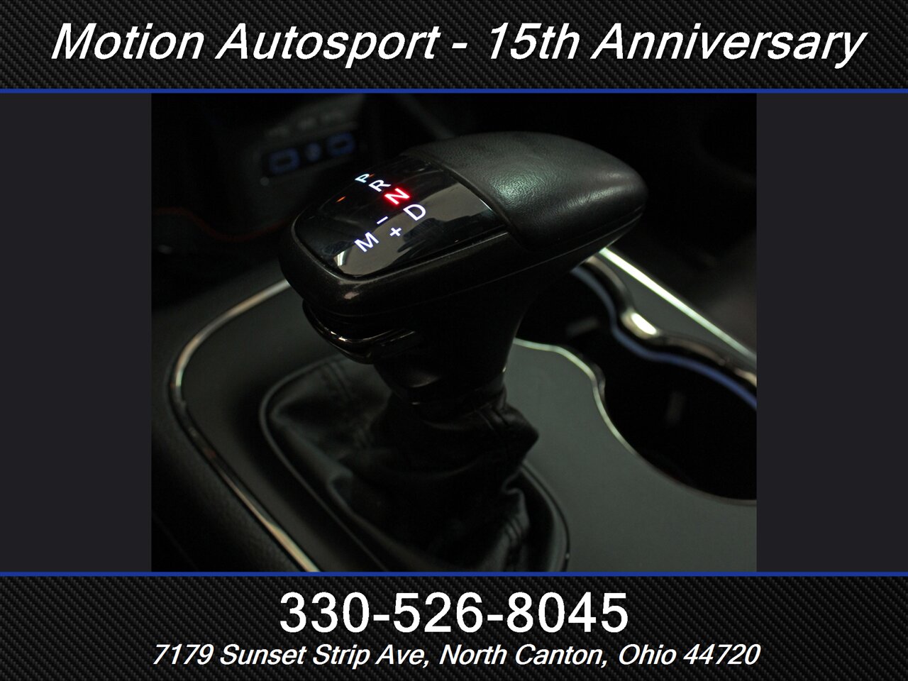 2020 Dodge Durango R/T Moon Roof Navigation Black Top Package 4X4 - Photo 22 - North Canton, OH 44720