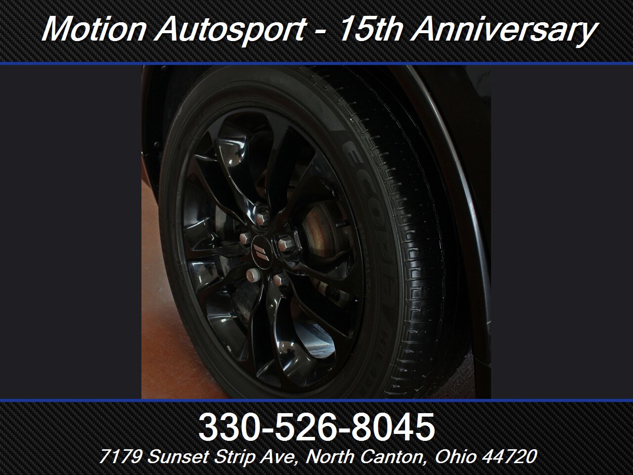 2020 Dodge Durango R/T Moon Roof Navigation Black Top Package 4X4 - Photo 57 - North Canton, OH 44720