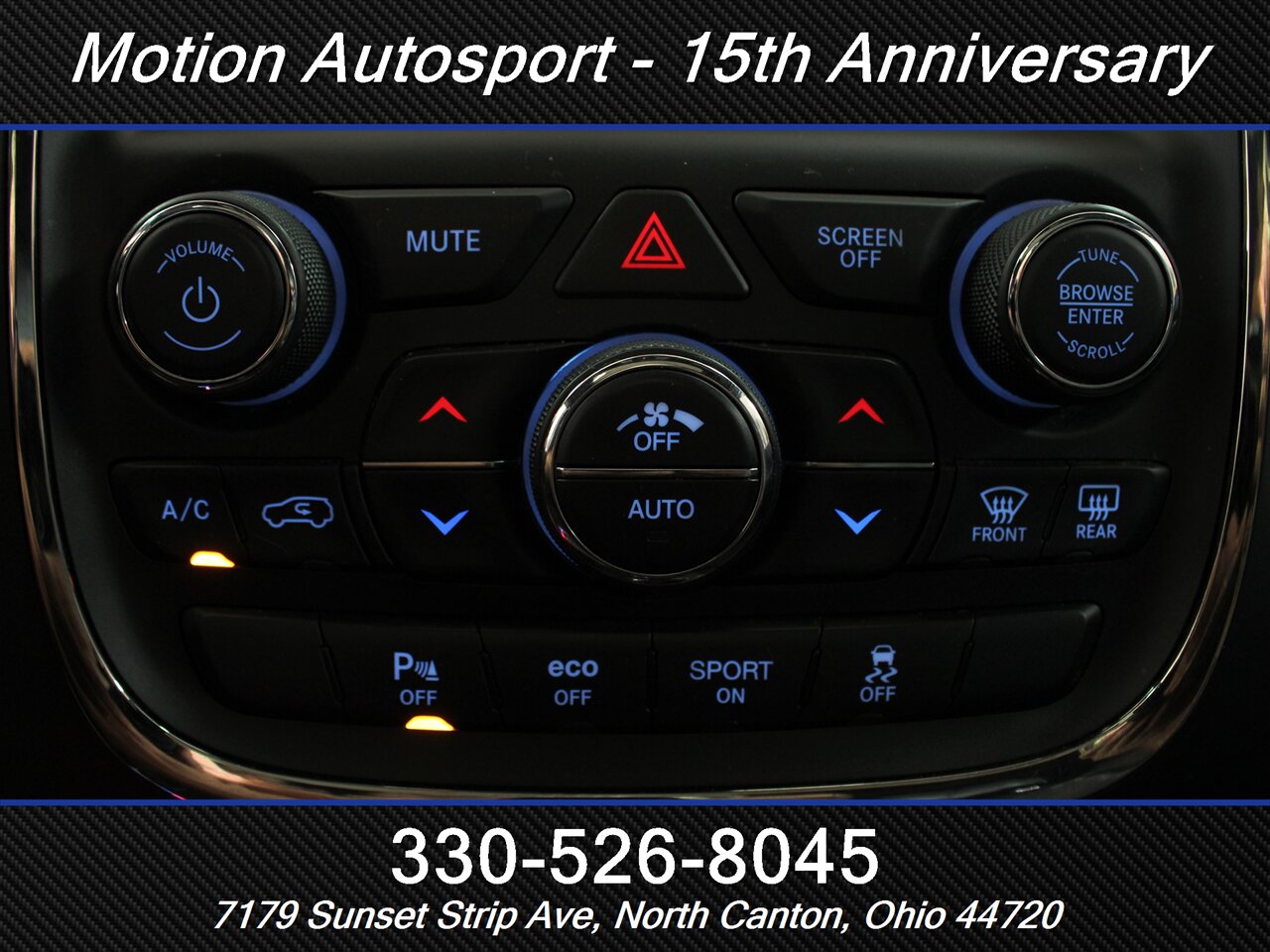 2020 Dodge Durango R/T Moon Roof Navigation Black Top Package 4X4 - Photo 24 - North Canton, OH 44720