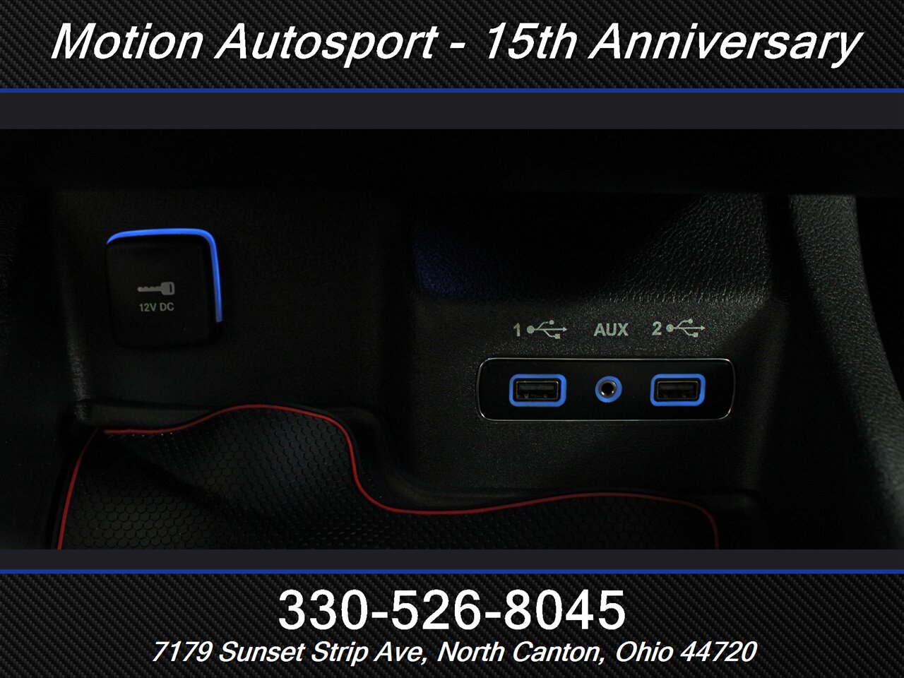 2020 Dodge Durango R/T Moon Roof Navigation Black Top Package 4X4 - Photo 23 - North Canton, OH 44720
