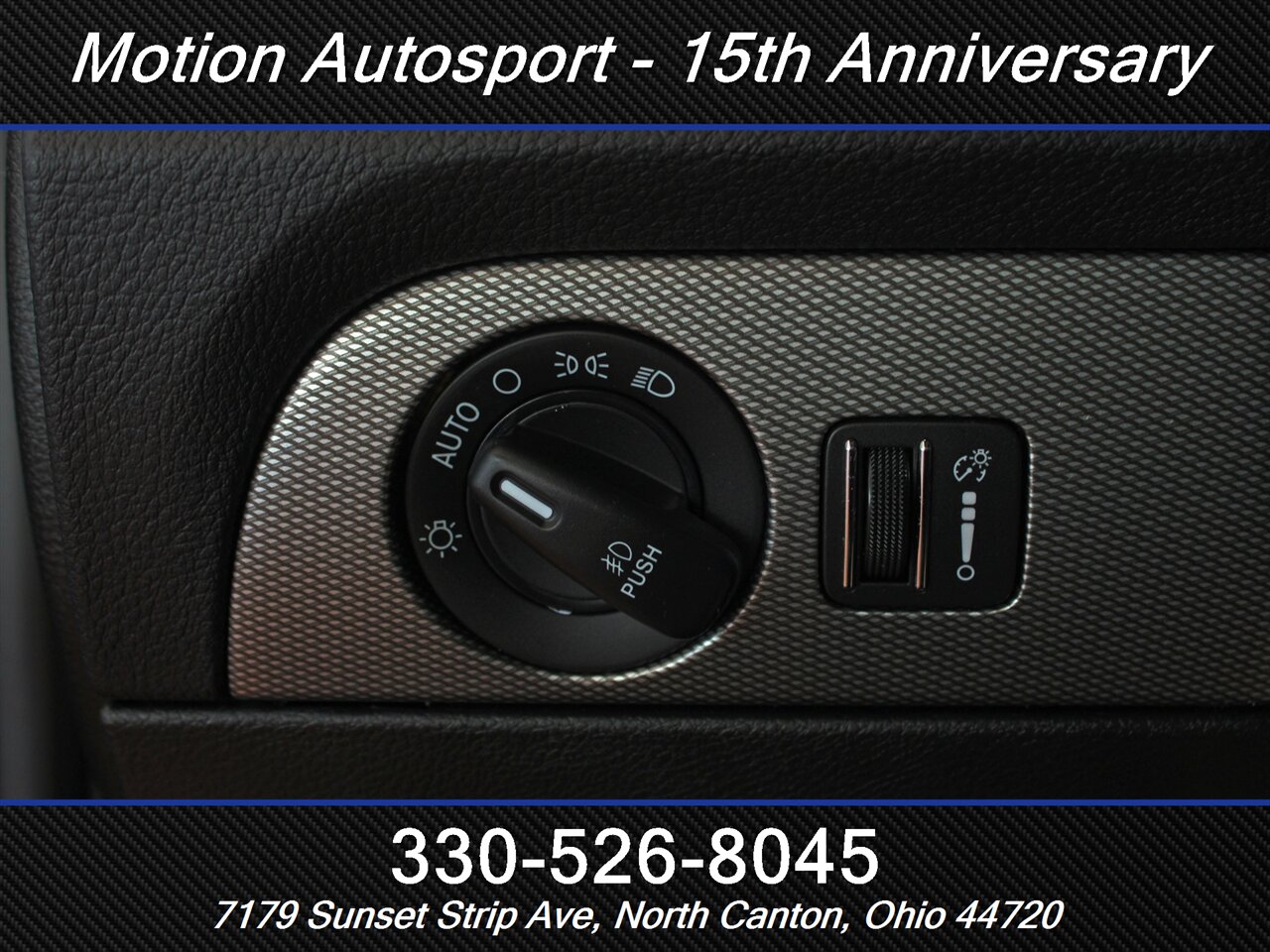 2020 Dodge Durango R/T Moon Roof Navigation Black Top Package 4X4 - Photo 16 - North Canton, OH 44720
