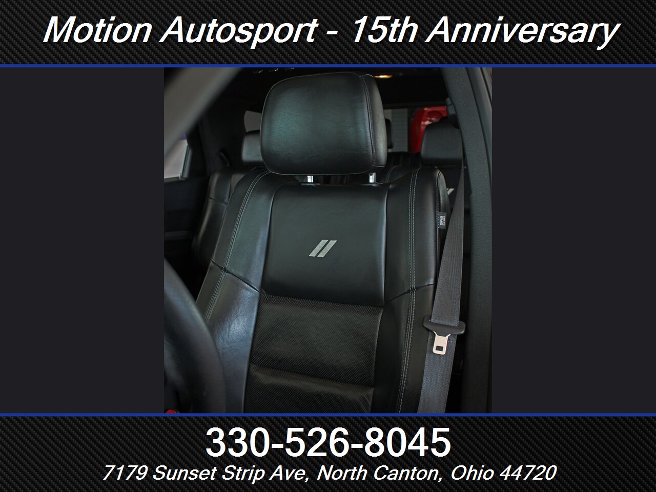 2020 Dodge Durango R/T Moon Roof Navigation Black Top Package 4X4 - Photo 33 - North Canton, OH 44720
