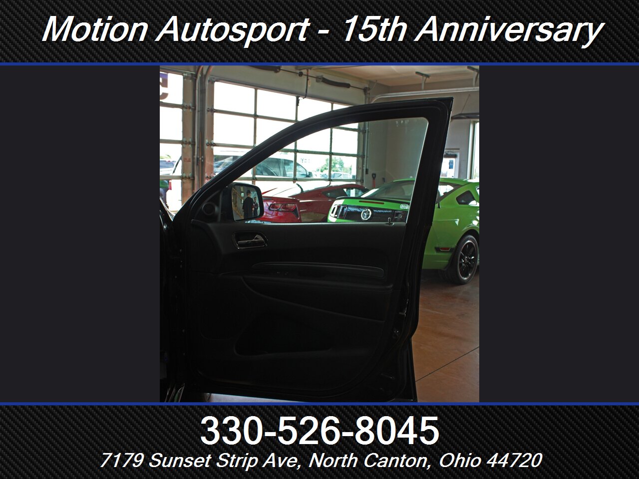2020 Dodge Durango R/T Moon Roof Navigation Black Top Package 4X4 - Photo 35 - North Canton, OH 44720
