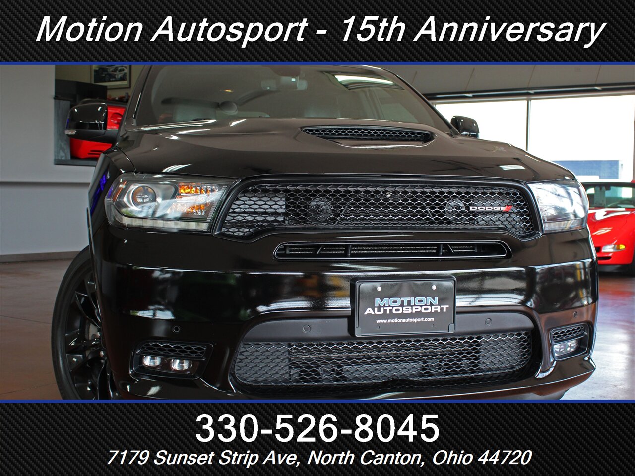 2020 Dodge Durango R/T Moon Roof Navigation Black Top Package 4X4 - Photo 60 - North Canton, OH 44720