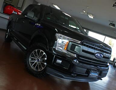 2018 Ford F-150 XLT  Sport 4X4 - Photo 50 - North Canton, OH 44720