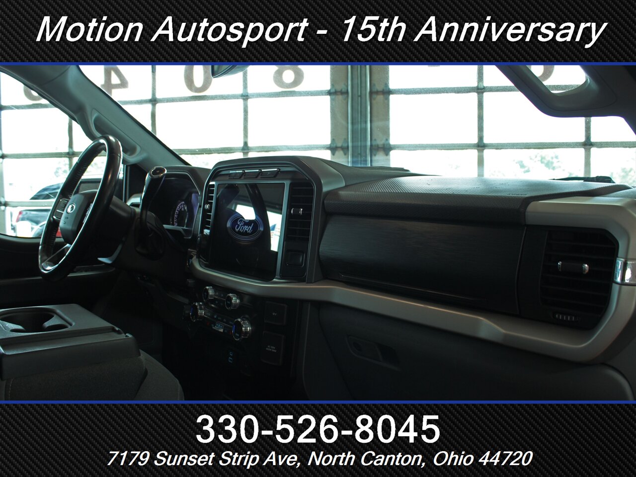 2021 Ford F-150 XLT 4X4 - Photo 26 - North Canton, OH 44720